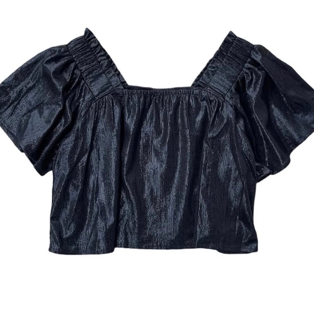 queen of sparkles small top